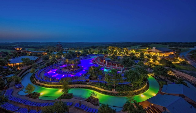 JW Marriott San Antonio Hill Country Resort & Spa
