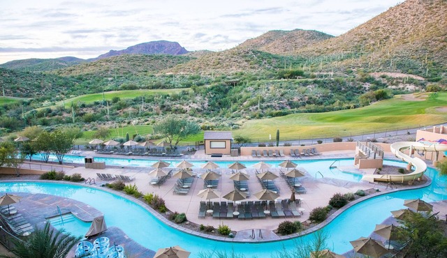 JW Marriott Starr Pass Resort and Spa