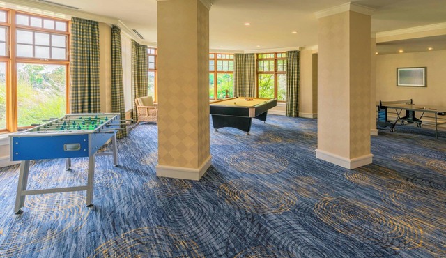 JW Marriott The Rosseau Muskoka Resort & Spa