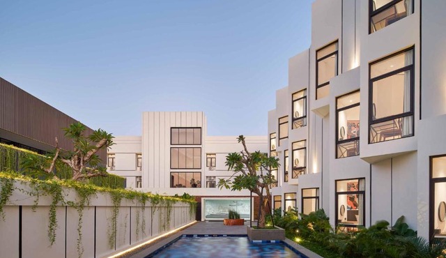 JW NAUNGAN COLIVING