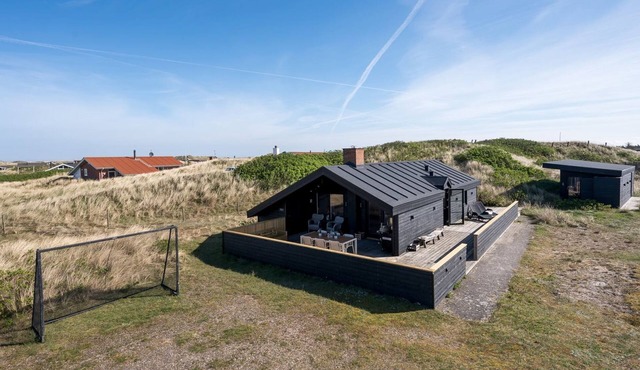 "Jyde" - 250m from the sea by Interhome