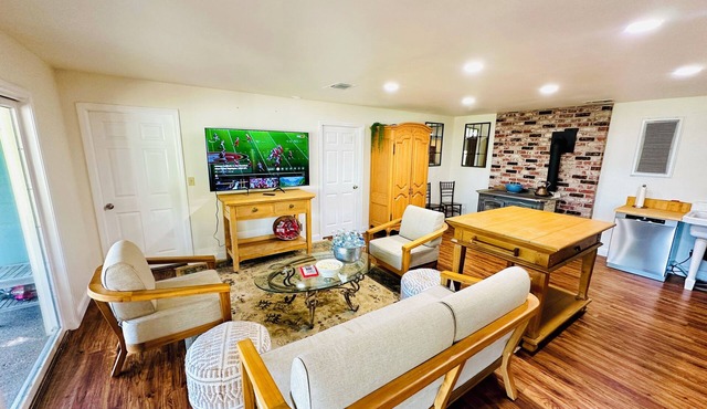 Jyoti Journeys Ashram, a wellness Centered Yoga Retreat, and Guest Ranch.