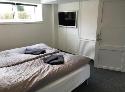 Jysk bed and no breakfast