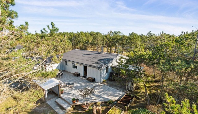 "Jytte" - 1.7km from the sea by Interhome