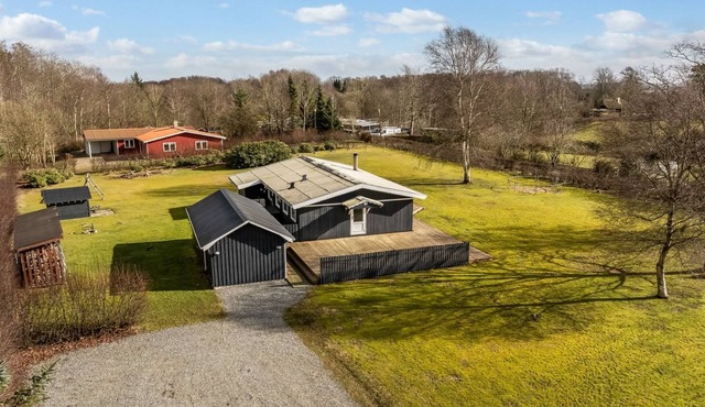 "Jytte" - 800m to the fjord by Interhome