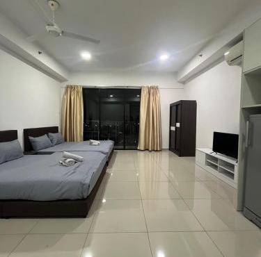 JZ ISoHo i-City Studio 2 beds