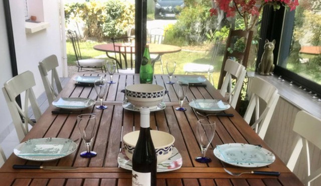 Kêr Korrigan - Entre Bourg et Plage