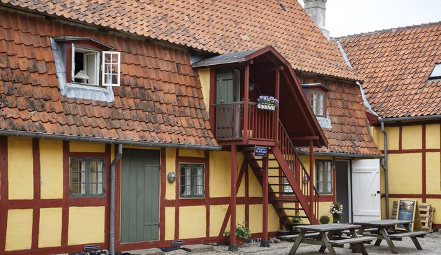 Købmandsgårdens B&B