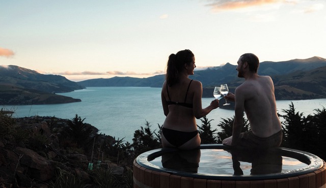 Kūkupa Matairangi at Akaroa Lavender