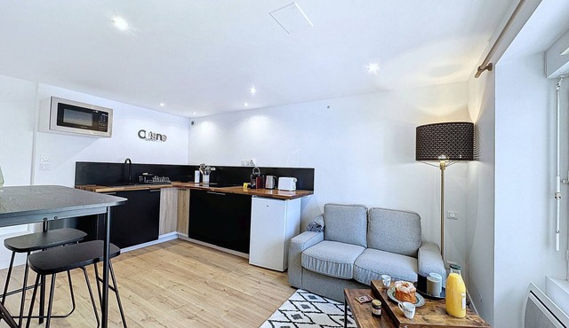 *Kêr Stears* Atypique appartement T3