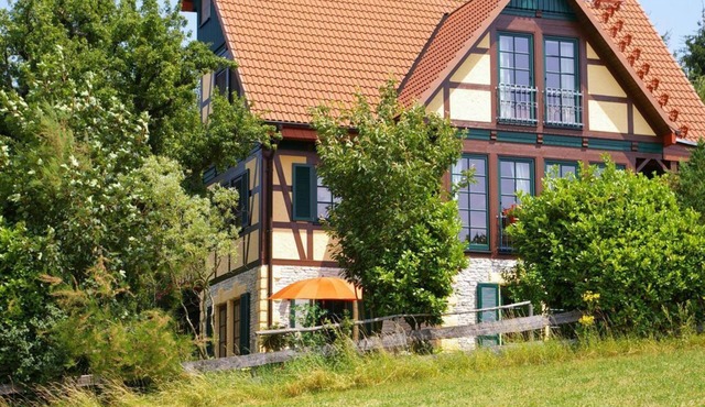 Kölliger shepherd's house - vacation apartment in Leipzig