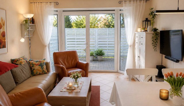 Küstenperle – Your Cozy Holiday Home for a Relaxing Getaway in Schönberg (Holstein)
