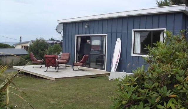 Kākā Point Beach House