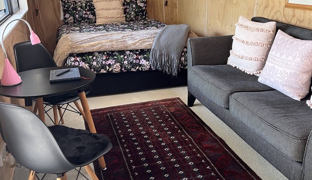 Kākā Ridge Retreat Bush Hideaway