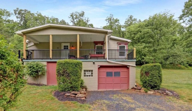 K & A Cabin Retreat