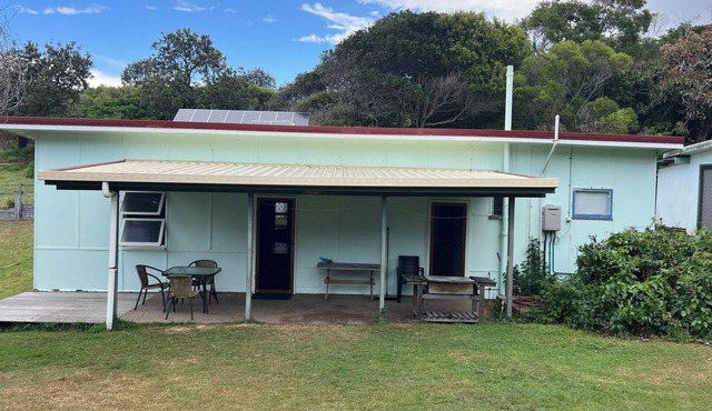 ☀️🎣🐠 🐠🎣☀️ K'gari Lodge Beach/Fishing Shack in Happy Valley