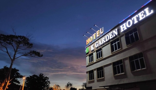 K Garden Hotel Parit Buntar Sdn Bhd