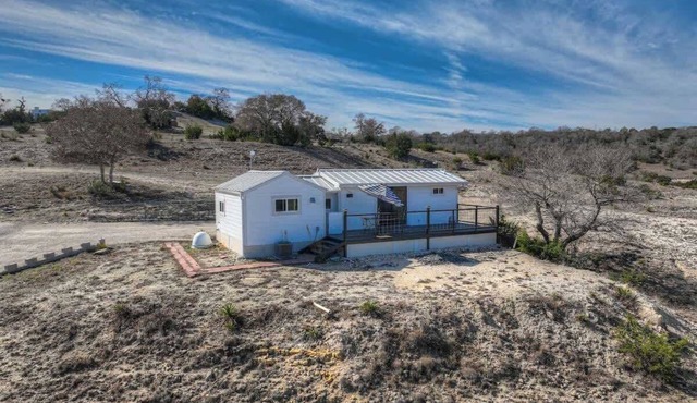 K Loma Vista with Hill Country Views