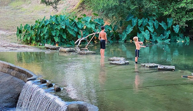 #K Son's Rio Cibolo - Glamping Cabin