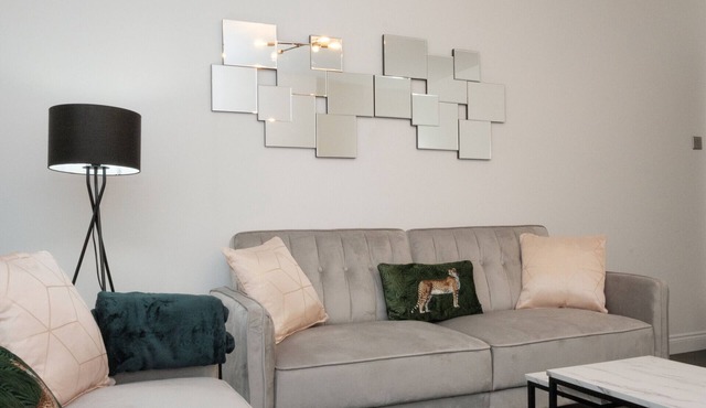 K Suites Flat 116 Fulbridge