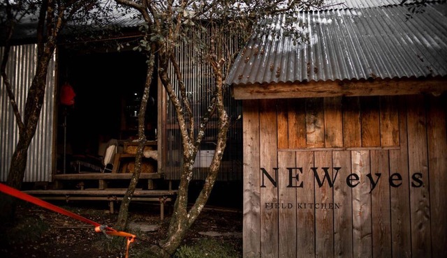 K2 Kudhva Treehouse Cabin for 2 in Tintagel