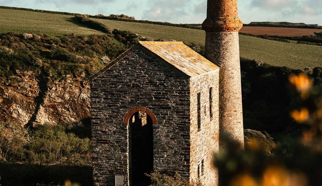 K3 Kudhva Treehouse Cabin in Tintagel