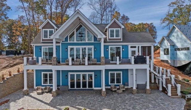 Ka`lm Shores | Main Lake Panoramic Views!