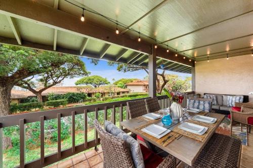 Kaanapali Plantation 32 · KPL 32 3BD w/Sweeping Ocean Views, Ne