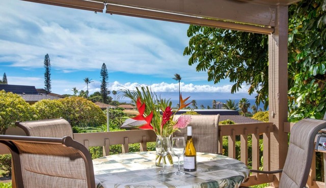 Kaanapali Plantation Resort by KBM
