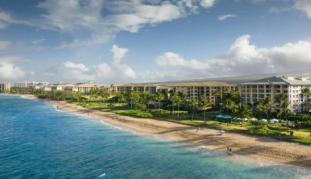 Ka’anapali Studio at Westin – Resort Pools, Beach Access & Island Comfor