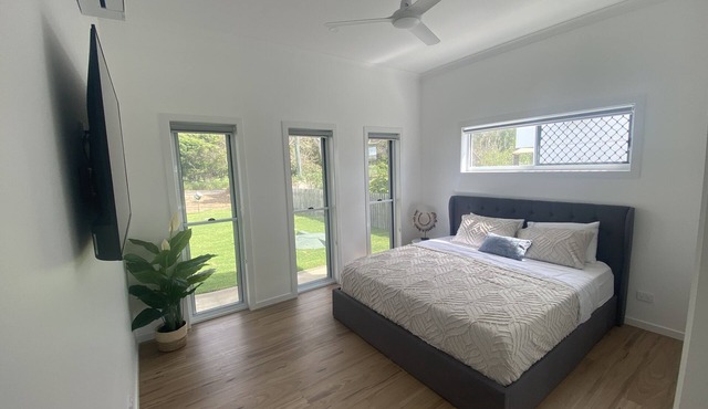 Kaarakin Beach House - Option 1 - 1Bdr, 1Br - Relax and forget the world