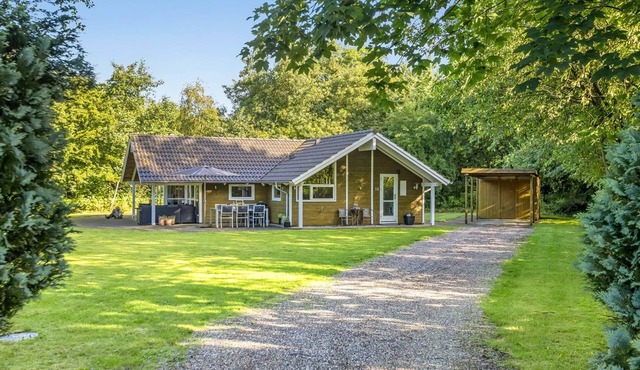 "Kaare" - 34.2km from the sea by Interhome