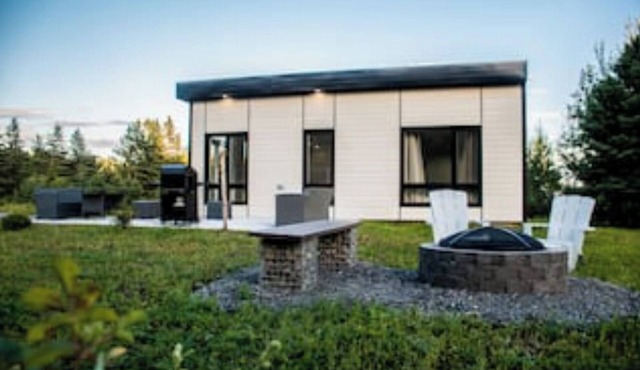 Kabin Kamouraska 1