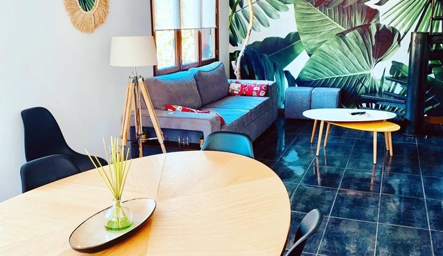 Kabylia in the heart of the three valleys, all inclusive.