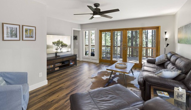 Kachina Canyon Overlook Cabin