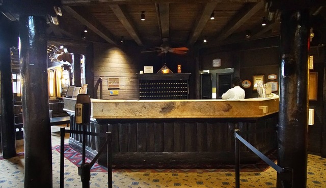 Kachina Lodge - Inside the Park