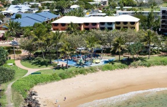 Kacy's Bargara Beach Motel