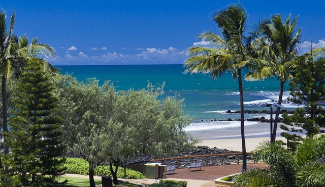 Kacys Bargara Beach Motel