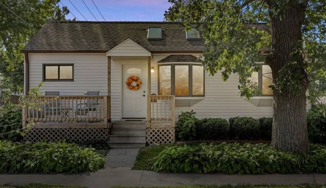 Kadia’s Place-The One Bedroom