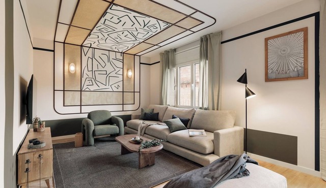 Kadikoy - 4 bedrooms and terrace in Sant Gervasi