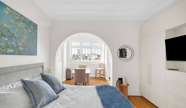 Kadina Harbourside Studio A Cosy Panoramic Gem