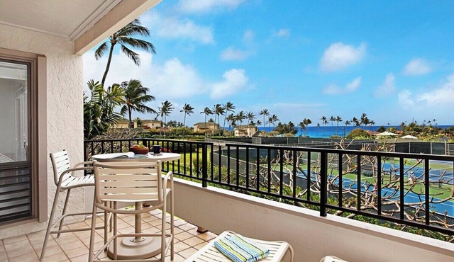 Kahala 223 Ocean view By Suite Paradise