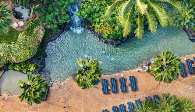 Kahana Falls Maui by VRI Americas