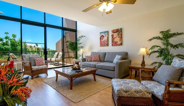 Kahana Villa E409