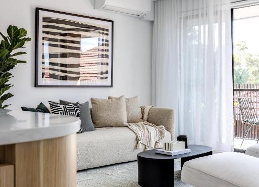 Kahlo Bondi - Luxury Escape - 3 Bedroom Furnished Apartments