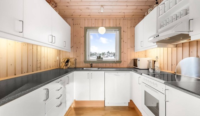 "Kai" - 500m to the fjord by Interhome