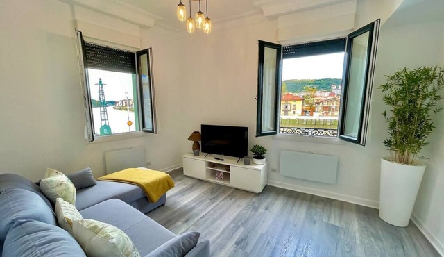 Kai Bilbao - Apartment next to the ria