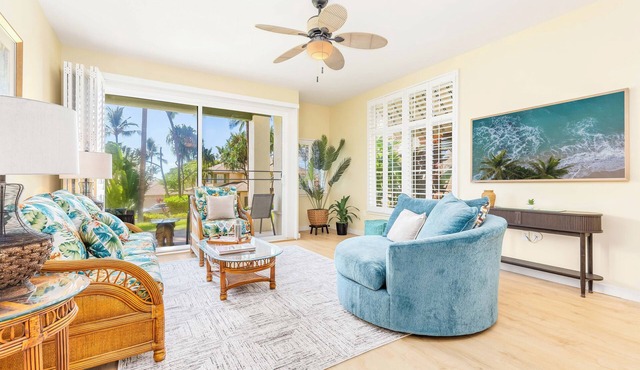 Kai Lani Gem by Ko Olina and Disney Aulani Resort with Fabulous Amenities