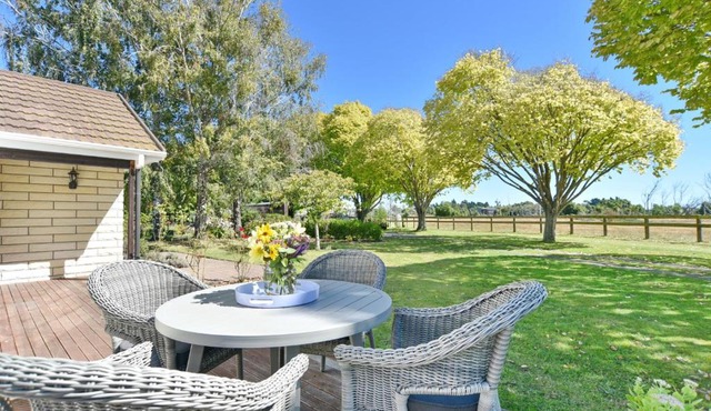 Kaiapoi Lakes - Christchurch Holiday Homes