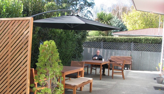 Kaiapoi on Williams Motel